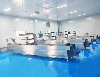 智能拉伸包裝機